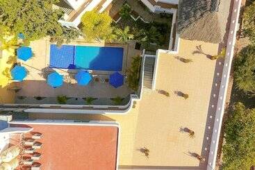 בית מלון כפרי La Casa De Las Cocadas