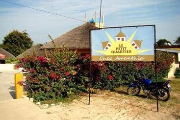 هتل Le Petit Quartier Chez Amanthia