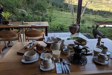 هتل Mamaq Tambo Lodge