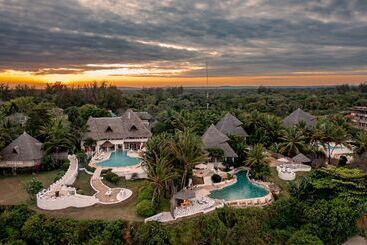 هتل Msambweni Beach House