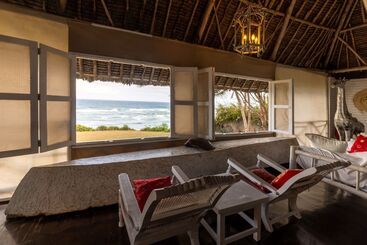 هتل Msambweni Beach House