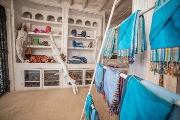 هتل Msambweni Beach House