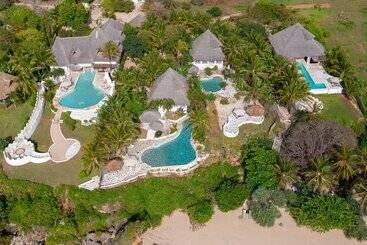 هتل Msambweni Beach House