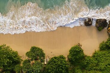 هتل Msambweni Beach House