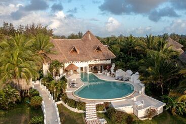 هتل Msambweni Beach House