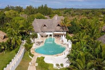 هتل Msambweni Beach House