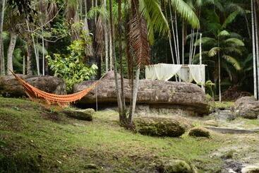هتل Pousada Aldeia Mari Mari Amazon Lodge