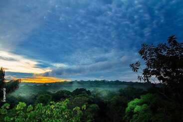 هتل Pousada Aldeia Mari Mari Amazon Lodge
