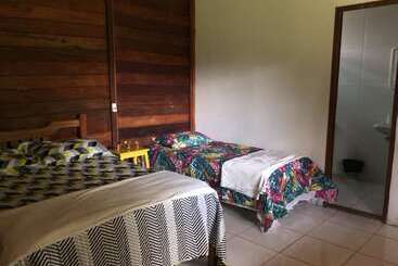 هتل Pousada Aldeia Mari Mari Amazon Lodge