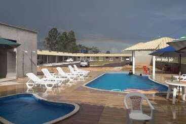 هتل Recreativo Ipes