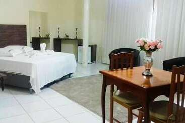 هتل Restaurante Castelo Altamira