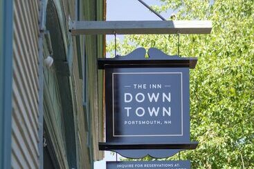 Hotelli The Inn Downtown: A Boutique Apartment