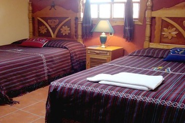 هتل Villa Nebaj
