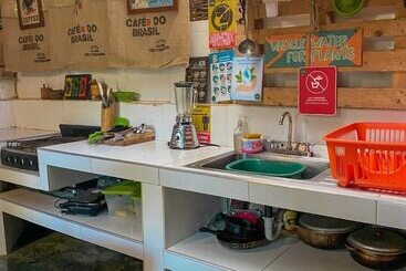 La Natura Hostel