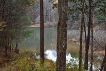 별장 Misty Lake Lodge
