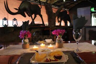پانسیون Burgsdorf Guest Farm