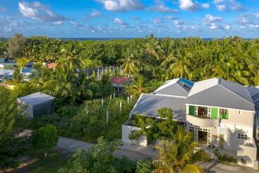 پانسیون Cottage 316 Fuvahmualh