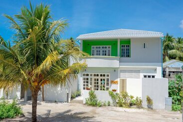 پانسیون Cottage 316 Fuvahmualh