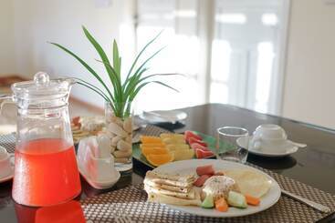 پانسیون Cottage 316 Fuvahmualh