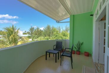 پانسیون Cottage 316 Fuvahmualh