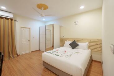 پانسیون Cottage 316 Fuvahmualh