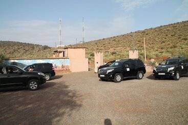 پانسیون Ecolodge Tamount