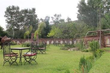 پانسیون Ecolodge Tamount