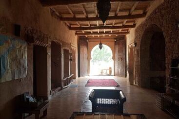 پانسیون Riad Aghbalou