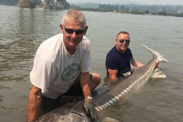The Fraser River S Edge B&b Lodge