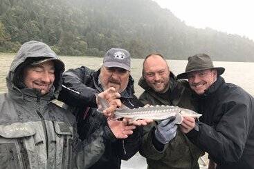 The Fraser River S Edge B&b Lodge