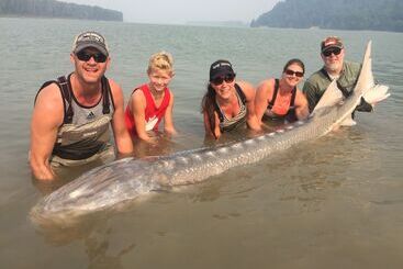 The Fraser River S Edge B&b Lodge