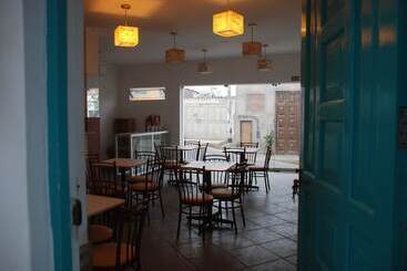 تختخواب و صبحانه Pucusana Ecolodge