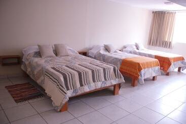 تختخواب و صبحانه Pucusana Ecolodge