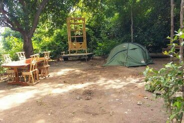 تختخواب و صبحانه Selous Adili Forest Camp