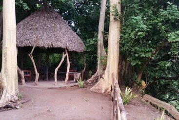 تختخواب و صبحانه Selous Adili Forest Camp