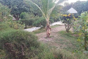 تختخواب و صبحانه Yuna Village Garden Resort