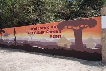 تختخواب و صبحانه Yuna Village Garden Resort