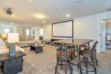 Brand New Luxurious Pool Home In Westside! 5bd/4ba #5ws690