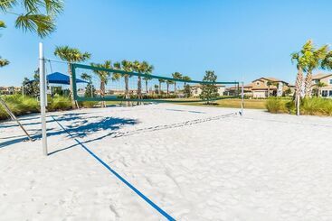 Brand New Luxurious Pool Home In Westside! 5bd/4ba #5ws690