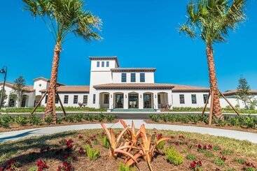 Brand New Luxurious Pool Home In Westside! 5bd/4ba #5ws690