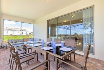 Brand New Luxurious Pool Home In Westside! 5bd/4ba #5ws690