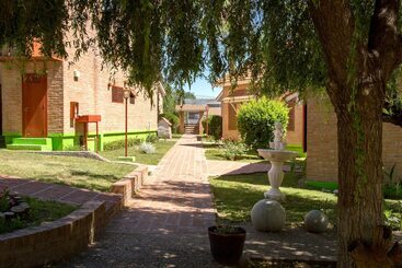 Cabañas Tamylu