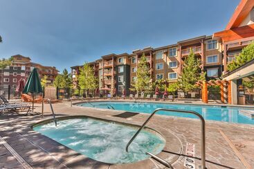 Canyons Village Condos By All Seasons Resort Lodging