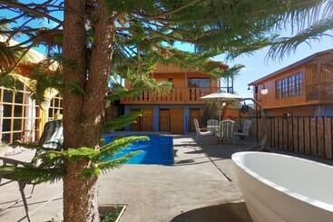 Antawara Hostel De Elqui