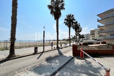هتل Apartamento Mº Blanca Vista Mar 120a