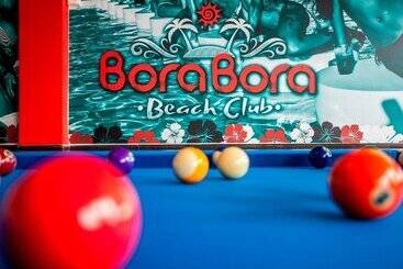 هتل Adults Only Bora Bora Beach