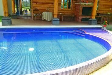 هتل Green Resort