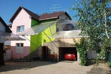 هتل Guest House Berezka