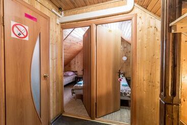 هتل Guest House Berezka