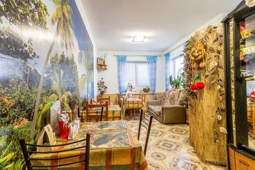 هتل Guest House Berezka
